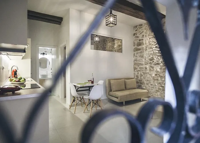 S&G Corfu Old Town Apartments