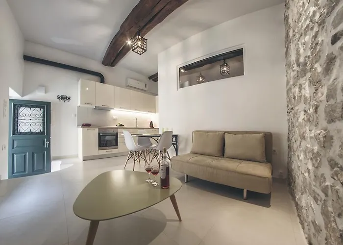 S&G Corfu Old Town Apartments